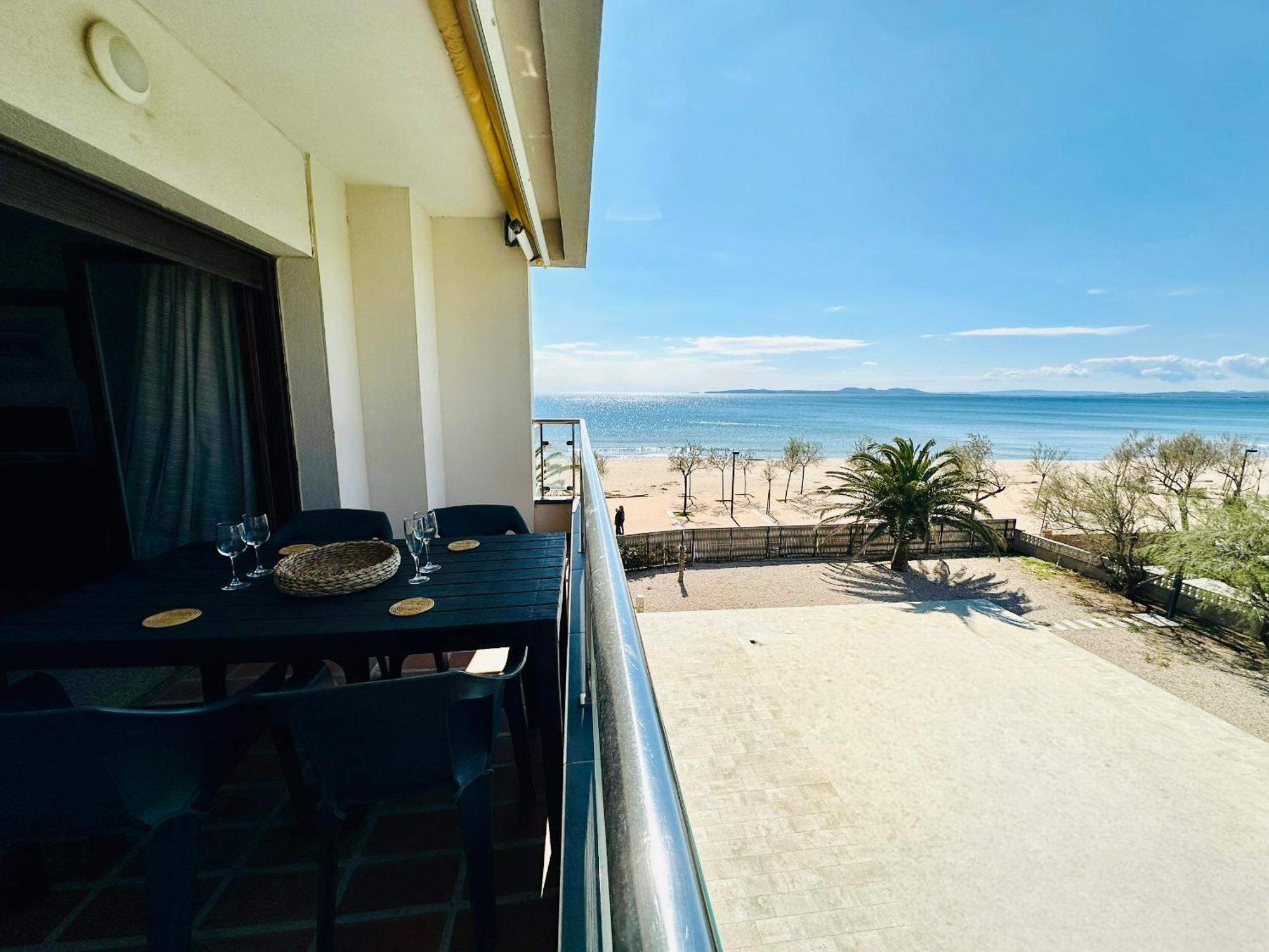 Global Immo 2112 Hort De Mar Apartament Roses